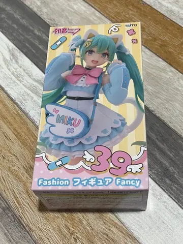 하츠네 미쿠 Fashion 피규어 Fancy