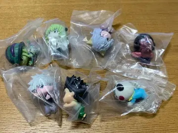 헌터헌터 허그 코트 전 7종 세트