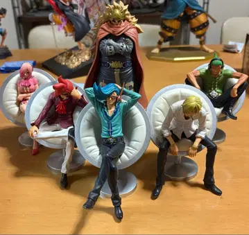 원피스 젤마 66 피규어 세트