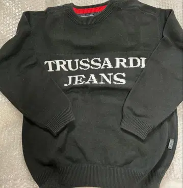 TRUSSARDI JEANS 스웨터 트루사르디 청바지