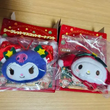 시크릿 마스코트 오너먼트 쿠로미, 마이멜로디