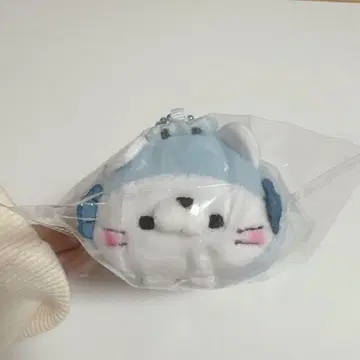 무츠고로냥 봉제 인형 키링