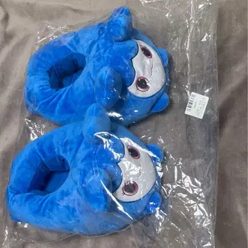 GIGO TWICE LOVELYS 봉제 인형 슬리퍼 쯔위