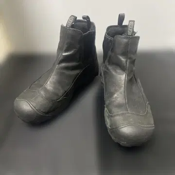 KEEN 킨 앵커리지 부츠 사이드 고어 부츠 28cm