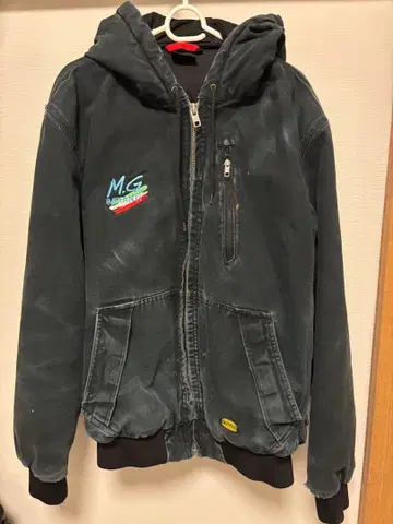 DIADORA 후디 자켓