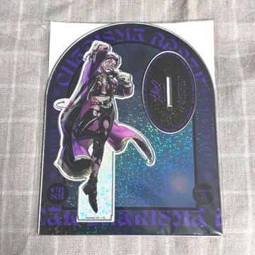 카리스마 텐도우 타카히코 1st 블레이크 아크릴 스탠드