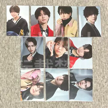 오카미야 라이무 FC 이벤트 2024 트레이딩 카드 트레이딩 카드 세트