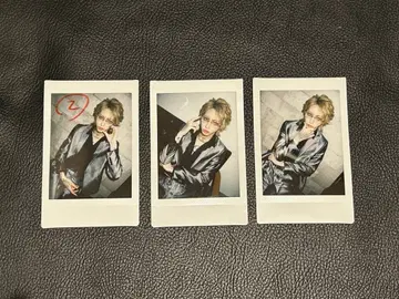 [Hz] TEIKA 폴라로이드 11/15 little HEARTS. 도쿄