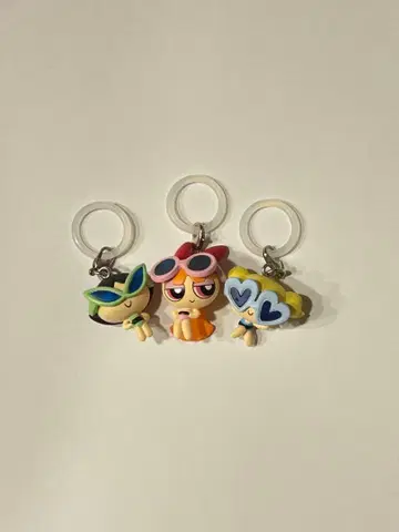 파워퍼프걸 메지루시 액세서리 2