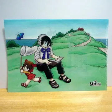 데즈카 오사무 클리어 파일 90주년 기념 레게타카누 콜라보