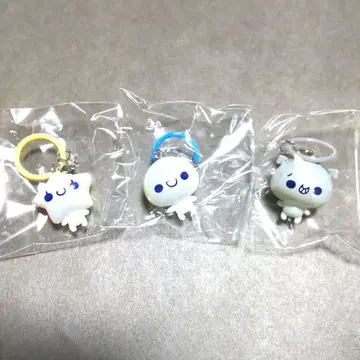 푸쿠푸쿠 아오와짱 참 세트 3종