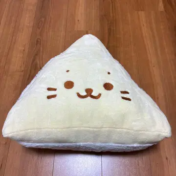 시로탄 봉제 인형 쿠션 후르츠 샌드