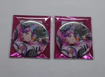 너와 아이돌 프리큐어 드림 스테이지 드리스타 캔뱃지 큐어 키스