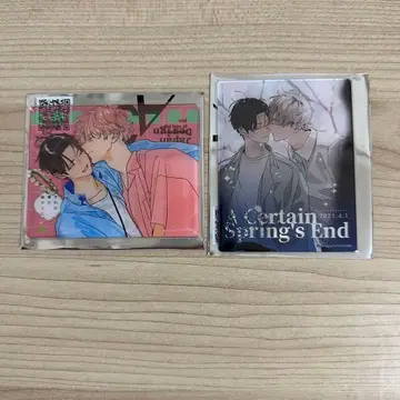 노시로구리 A HOLIDAY Picnic Mood 클리어 카드