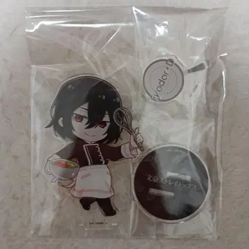 효도르 아크릴 스탠드 문호 스트레이독스