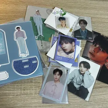 [ 즉시 구매 ] TOMORROW X TOGETHER 태현 묶음 판매