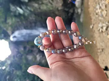 인간관계에 축복받고 적을 만들지 않으며 동료를 늘리는 오르골 팔찌