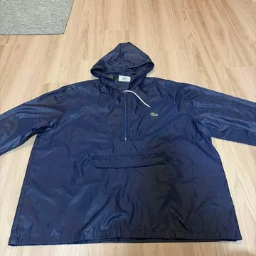 70s izod lacoste 실 감개 택 vintage 나일론 아노락