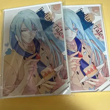 라디안테일 파스하리아 아크릴 스탠드