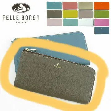 펠레보르사 레넷 굿즈 얇은 타입 장지갑 슬림 지갑 토프