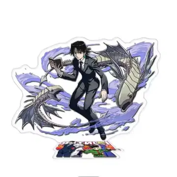 아크릴 스탠드 헌터헌터 Hunter 클로로=루실풀 밀실유어