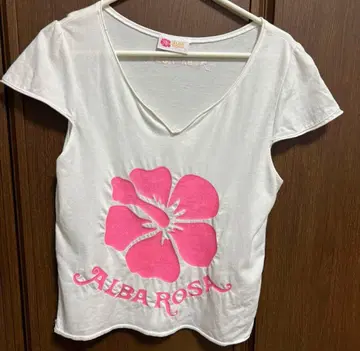 ALBA ROSA T셔츠