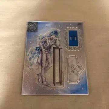 트위스테 플라티나 자켓 아크릴 스탠드