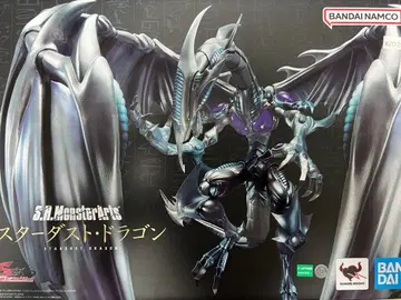 [ 개봉 완료 ] S.H.MonsterArts 스타더스트 드래곤