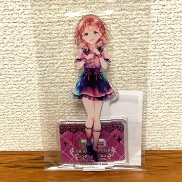 신데렐라 걸스 PALE TONE 아크릴 피규어 사쿠마 마유