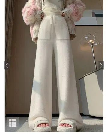 페더얀 니트 팬츠[mh68]