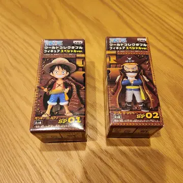 원피스 월드 컬렉션 루피 로저