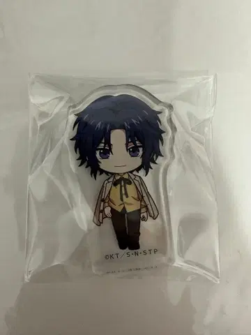 테니스의 왕자님 autumn 아크릴 블록 유키무라 세이이치