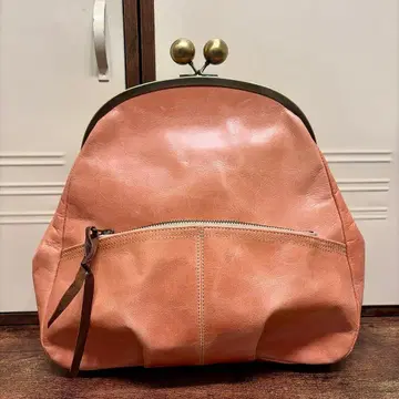 가마구치 백팩 릴리