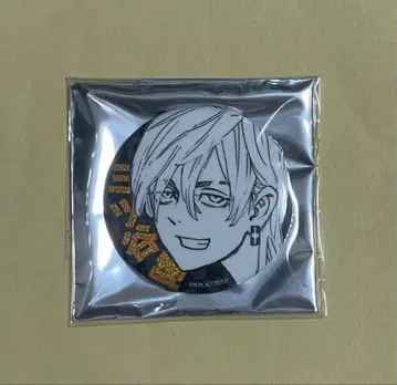 도쿄 리벤저스 미츠야 타카시 글리터 캔뱃지