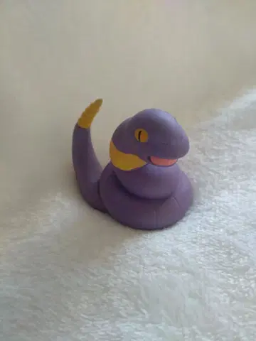 당시 물건 초대 포켓몬 피규어 아보 포켓몬스터 닌텐도 헤이세이 레트로