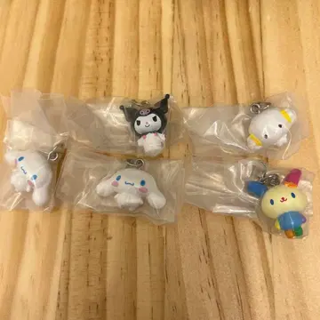 산리오 캐릭터즈 올스타즈 메지루시 액세서리