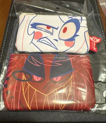 해즈빈 호텔 알래스터 찰리 미니 파우치 팝업