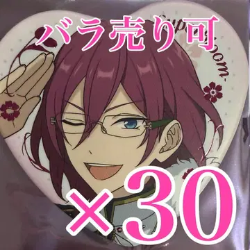 나나사  스타포니 하트 캔뱃지 Superbloom E 앙스타