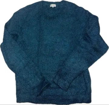 mohair sweater vintage Paul Smith