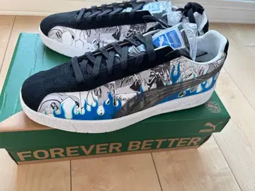 PUMA DELPHIN BLEACH BLUE JAGUAR 28.0CM