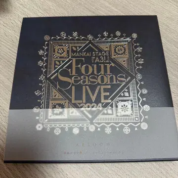 MANKAI STAGE A3! Four Seasons LIVE 2024