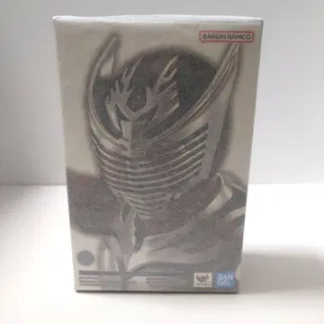 가면라이더 류우키 S.H.Figuarts 진골조제법