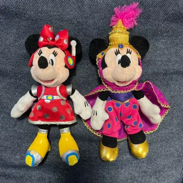 미니 마우스 누이바 32th 14th 아라비안 인카운터 디즈니