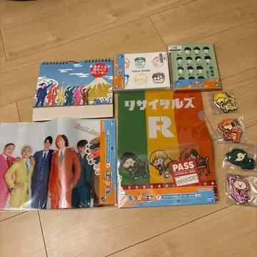 TOKAI ONAIR 굿즈 세트