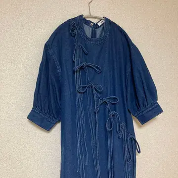 perna 데님 올인원