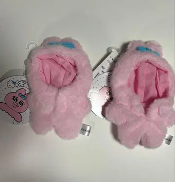 빤쮸토끼 돈키 최애 봉제 인형 의류 소 2세트