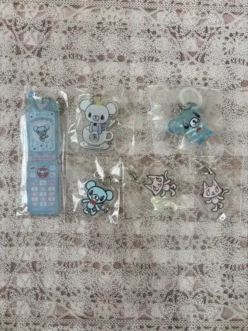 폰포넷 묶음 판매 민트군 피코