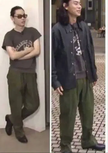 스웨덴군 군바지