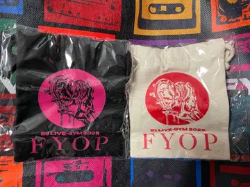 B'z LIVE-GYM 2025 FYOP 가챠가챠 미니 복조리 세트