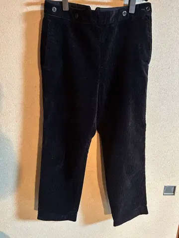 MHL 코듀로이 팬츠 사이즈 II